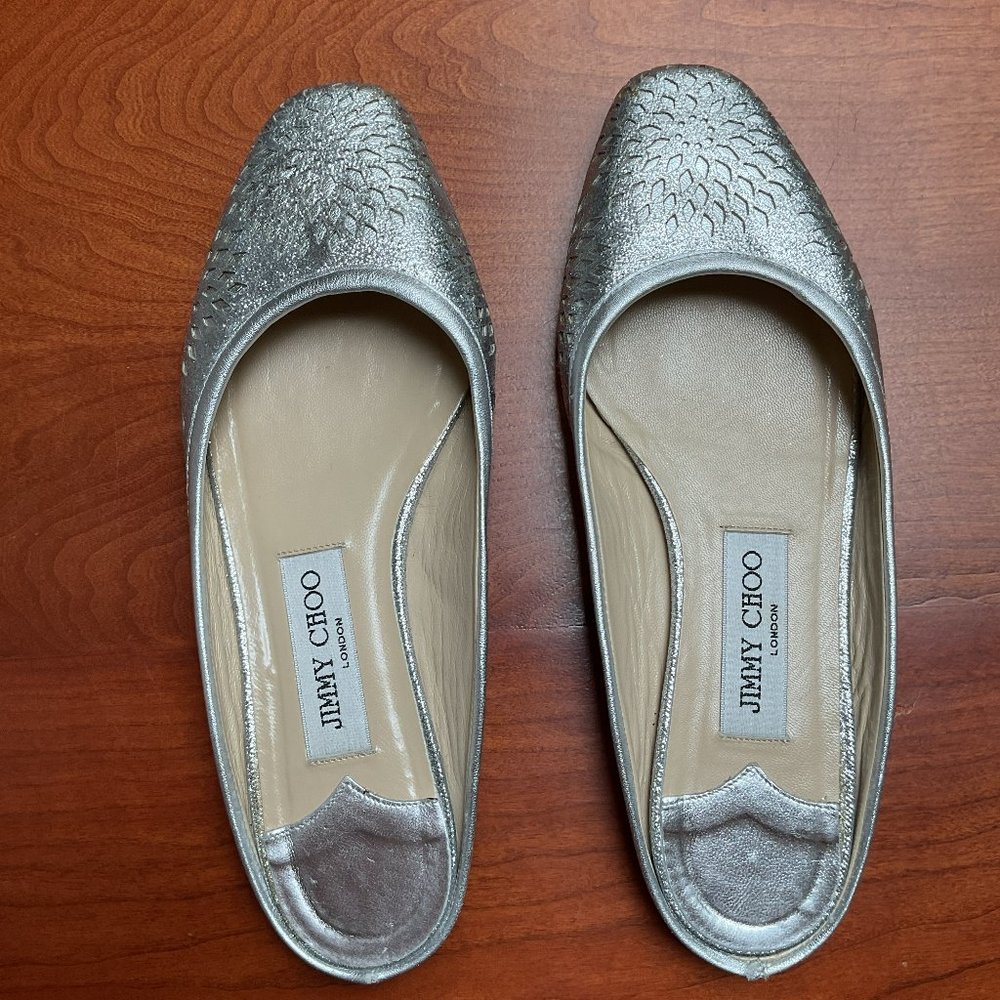 Jimmy Choo Slides